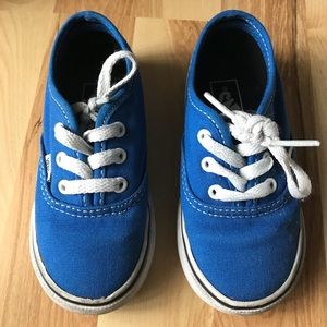 Vans | Toddler Authentic Shoes